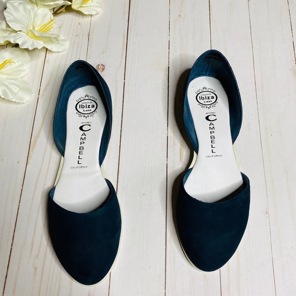 Jeffrey Campbell Shoes - Jeffrey Campbell Genuine Leather Ibiza Flats